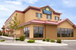 Гостиница Days Inn & Suites by Wyndham Bozeman  Боземан